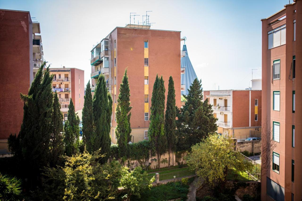 Apartamento La Dimora Di Demetra Syracuse Exterior foto