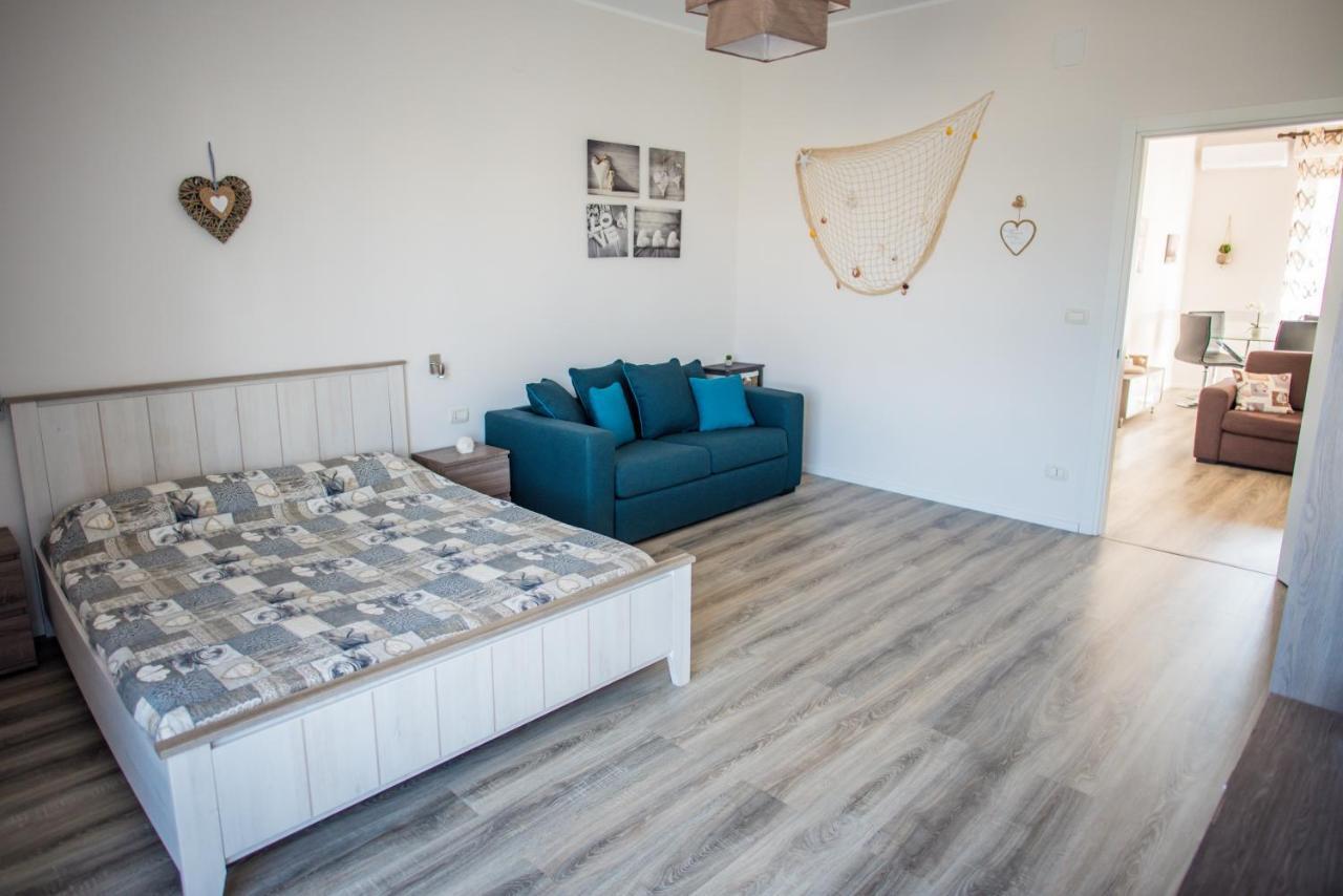 Apartamento La Dimora Di Demetra Syracuse Exterior foto
