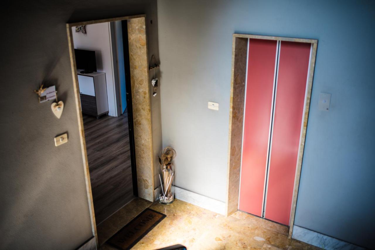 Apartamento La Dimora Di Demetra Syracuse Exterior foto