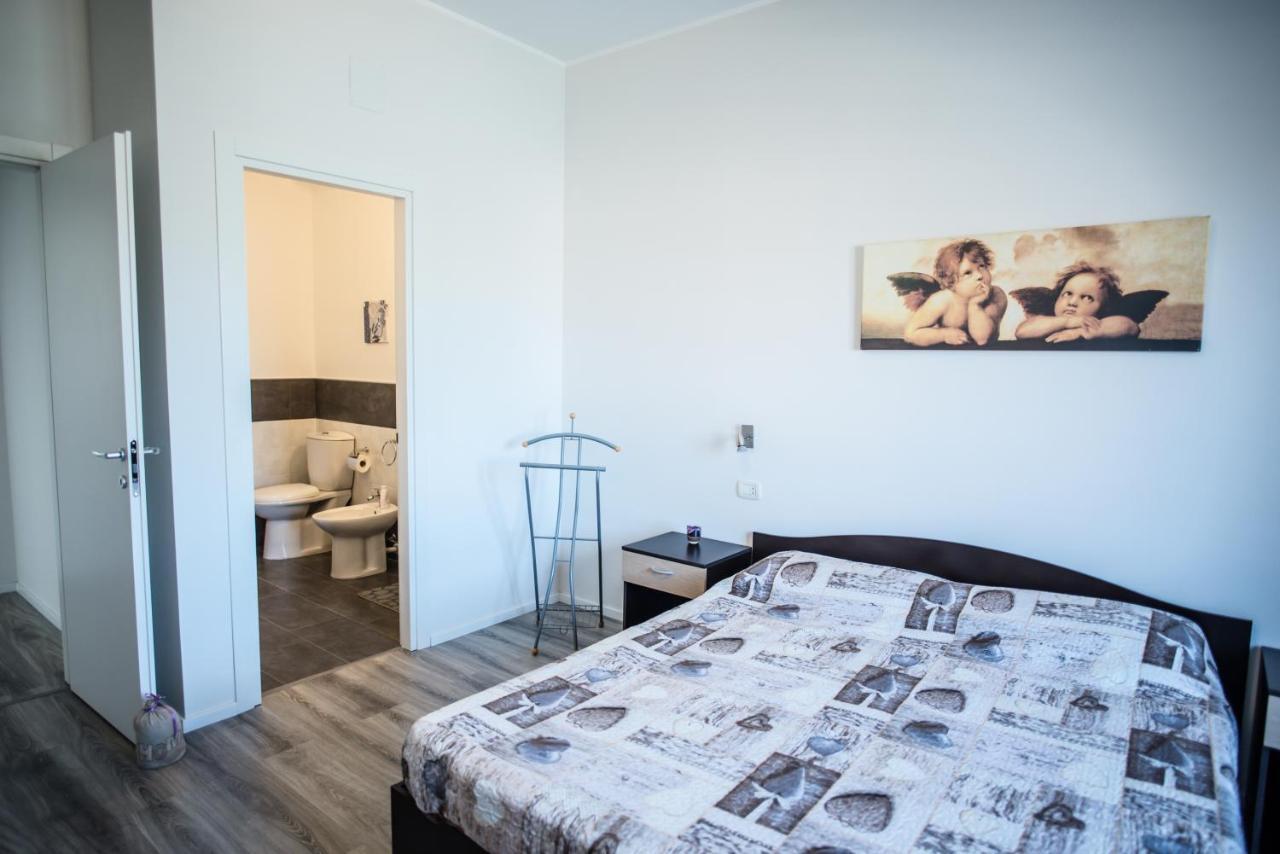 Apartamento La Dimora Di Demetra Syracuse Exterior foto