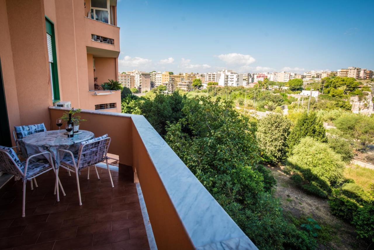 Apartamento La Dimora Di Demetra Syracuse Exterior foto